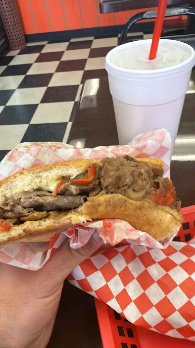 Original Hoagie Shop Picture 9