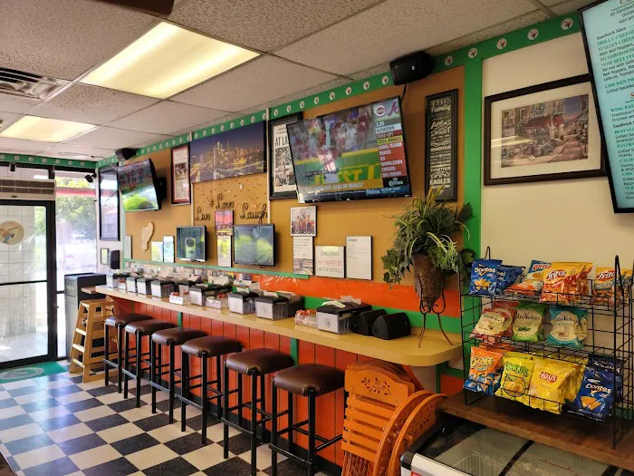 Original Hoagie Shop Picture 2