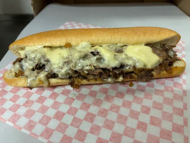 Original Hoagie Shop Picture 5