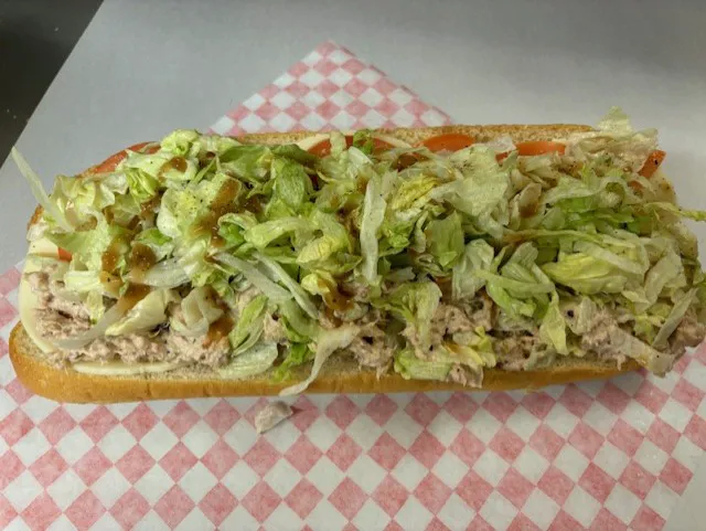 Original Hoagie Shop Picture 6