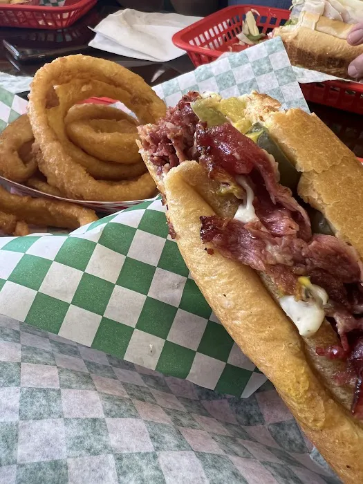 Original Hoagie Shop Picture 4