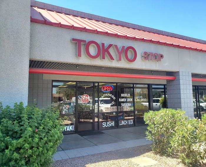 Tokyo Stop Picture 6