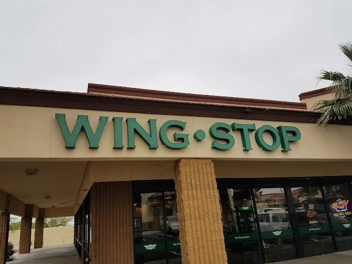 Wingstop Picture 8