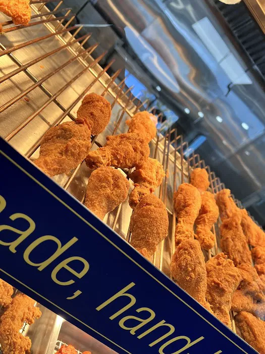 Krispy Krunchy Chicken Picture 1