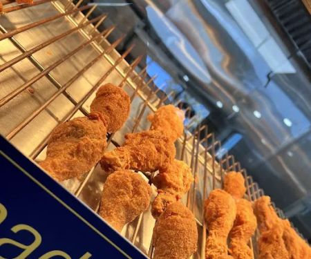 Krispy Krunchy Chicken