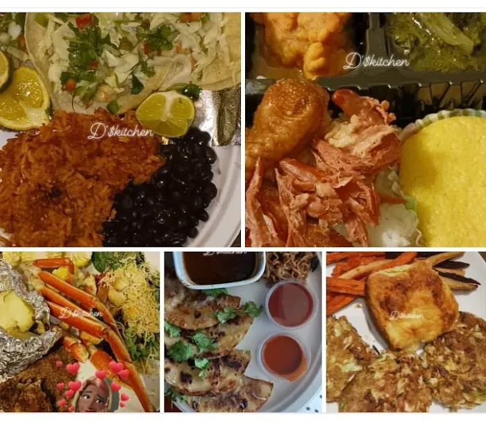 D'$kitchen Vegan Soulfood & Moor Picture 8