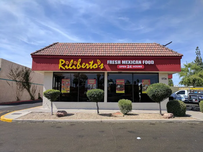 Riliberto's Fresh Mexican Food Picture 6