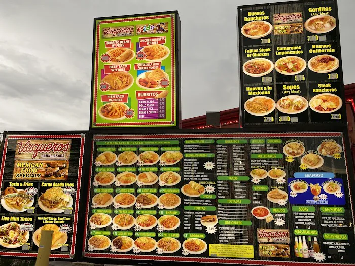 Vaqueros Carne Asada Picture 2