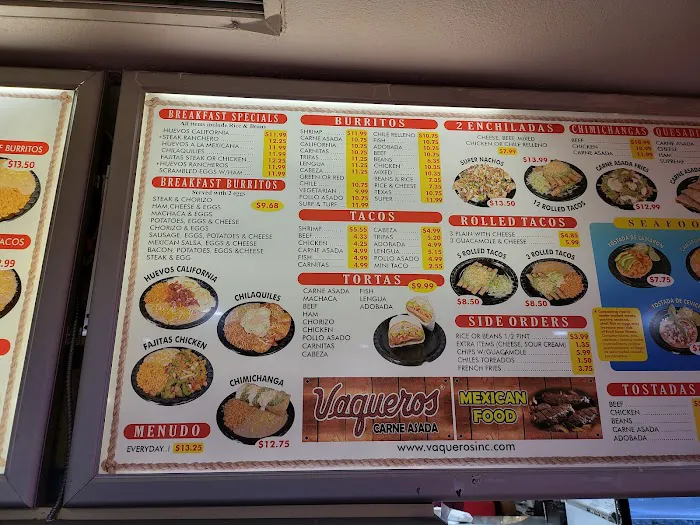 Vaqueros Carne Asada Picture 10