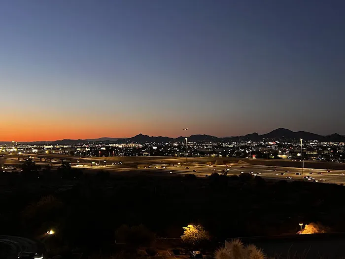 Top of the Rock Restaurant Picture 9