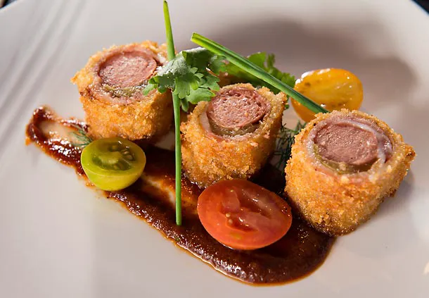 Top of the Rock Restaurant Picture 3