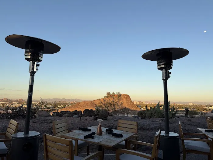 Top of the Rock Restaurant Picture 5