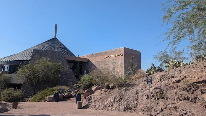 Top of the Rock Restaurant Picture 8