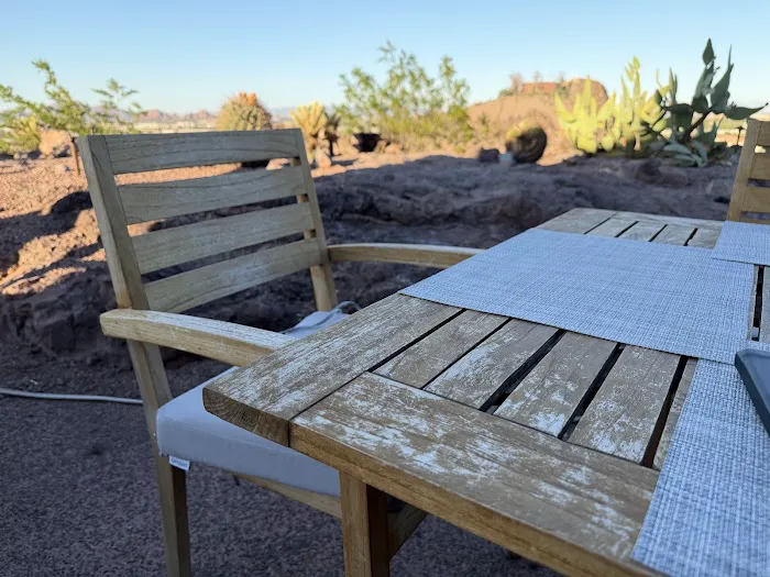 Top of the Rock Restaurant Picture 7