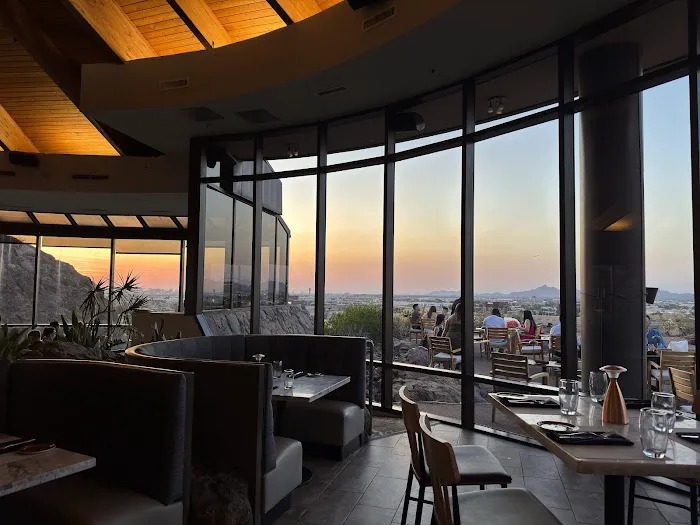 Top of the Rock Restaurant Picture 2