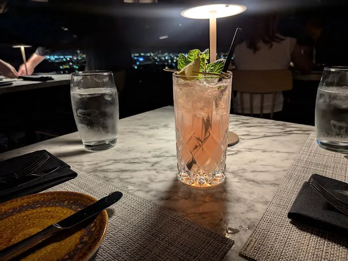 Top of the Rock Restaurant Picture 1