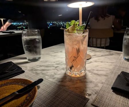 Top of the Rock Restaurant