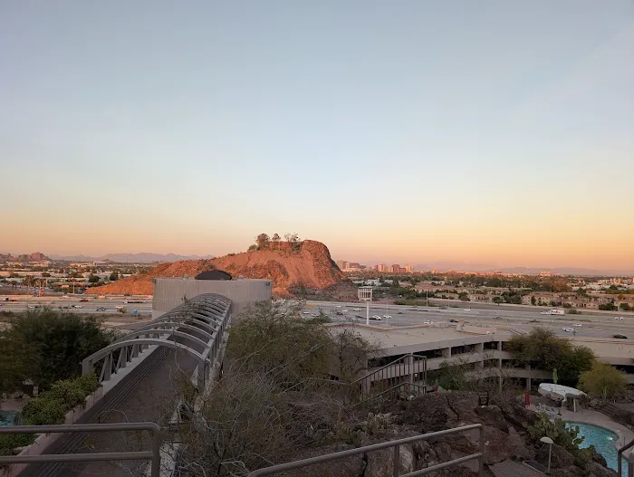 Top of the Rock Restaurant Picture 4