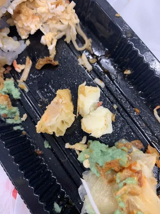 The sushi house Picture 1