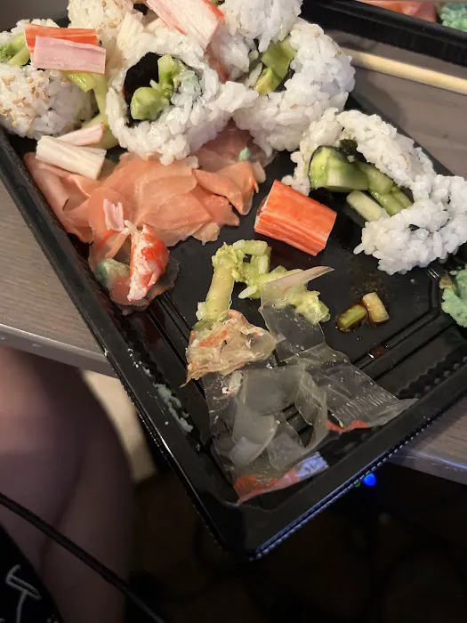 The sushi house Picture 3