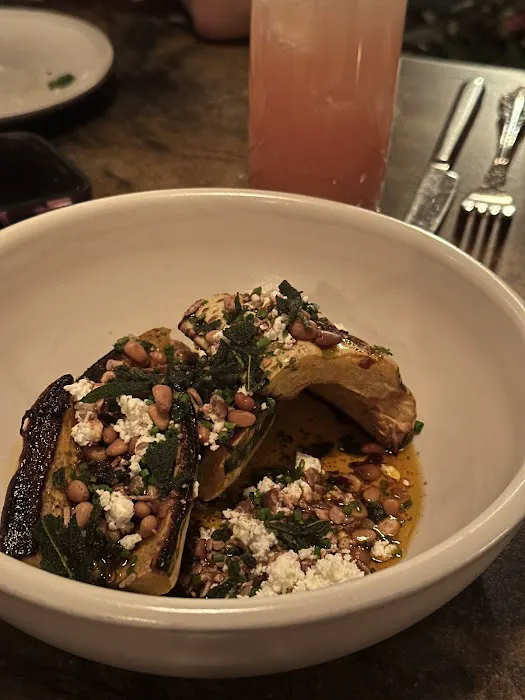 Restaurant Progress Picture 1