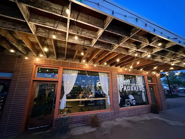 Restaurant Progress Picture 2