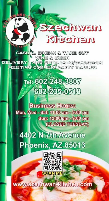 Szechwan Kitchen Picture 6