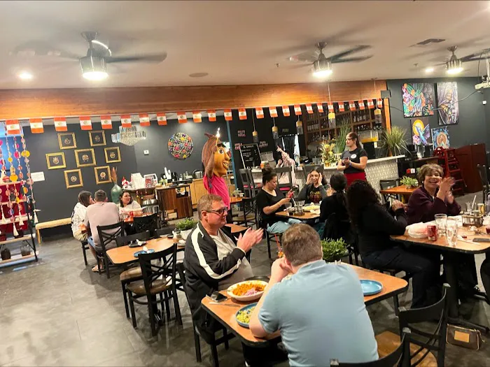 El Chullo Peruvian Restaurant Picture 10