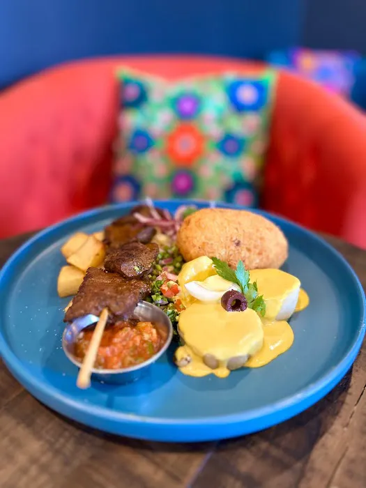 El Chullo Peruvian Restaurant Picture 7