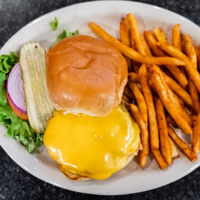 Joe's Diner Picture 1