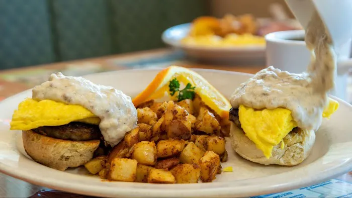 Joe's Diner Picture 2