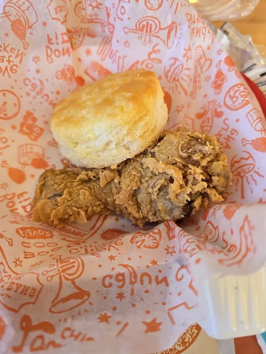Popeyes Louisiana Kitchen Picture 3