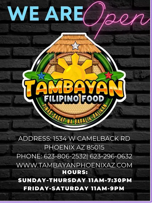 Tambayan Filipino Food Picture 7