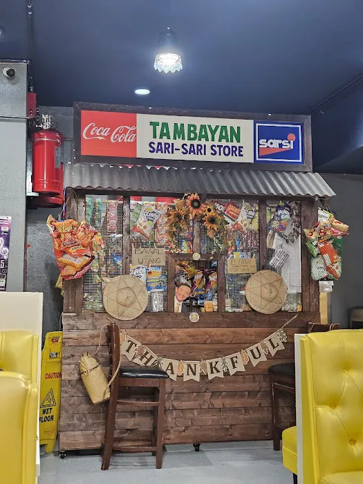 Tambayan Filipino Food Picture 5