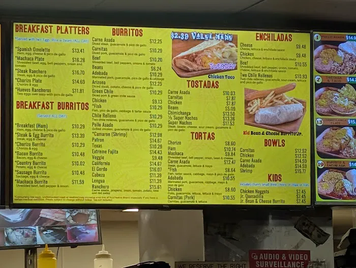 Filiberto's Mexican Food Picture 2