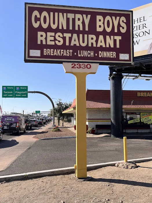 Country Boys Restaurant Picture 6