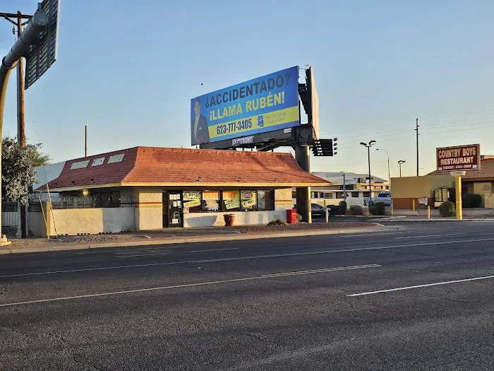 Country Boys Restaurant Picture 5