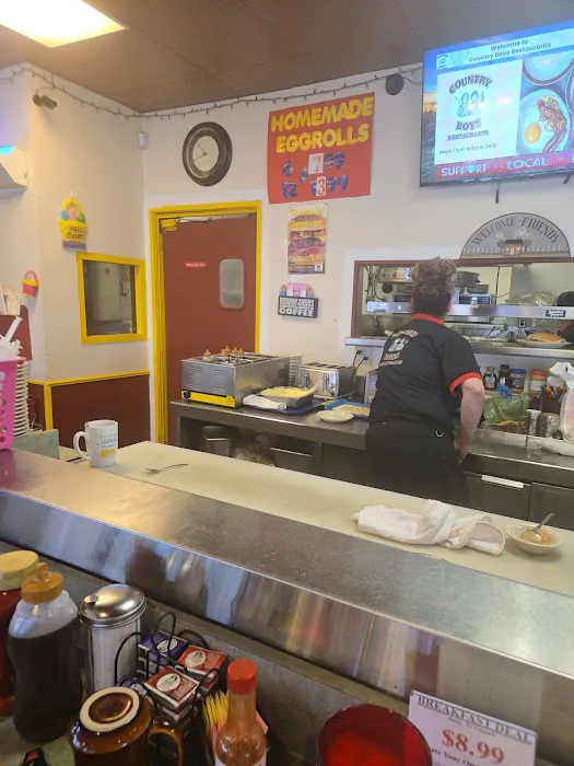 Country Boys Restaurant Picture 10