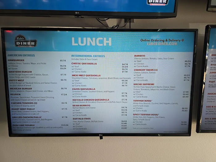 Luke's Diner Picture 3