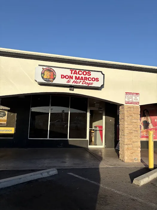 Tacos don Marcos Picture 1