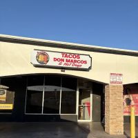 Tacos don Marcos ico