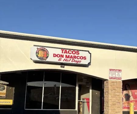 Tacos don Marcos