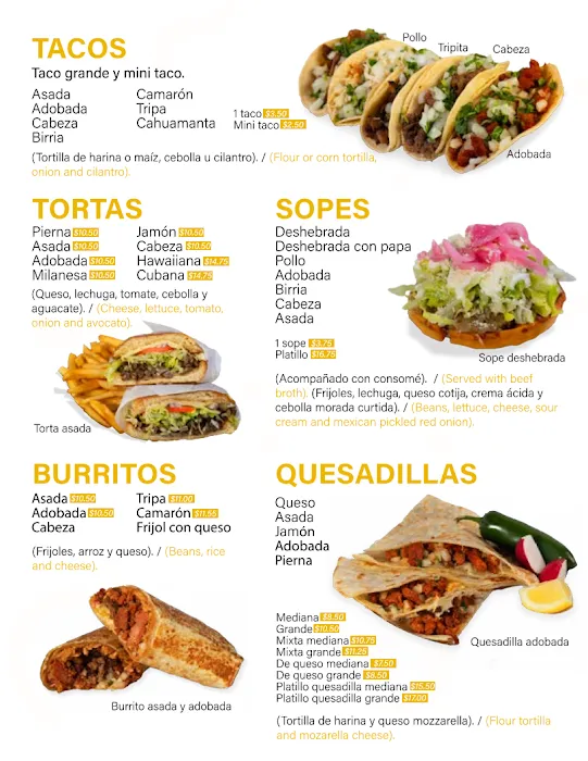 Taqueria y hot dogs lupita´s #2 Picture 3