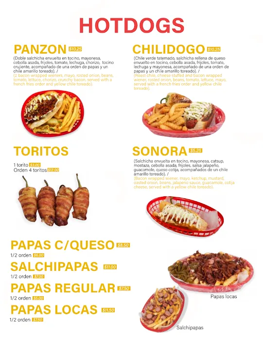 Taqueria y hot dogs lupita´s #2 Picture 8