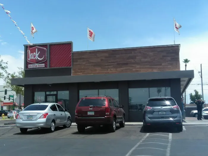 Jack in the Box Picture 6