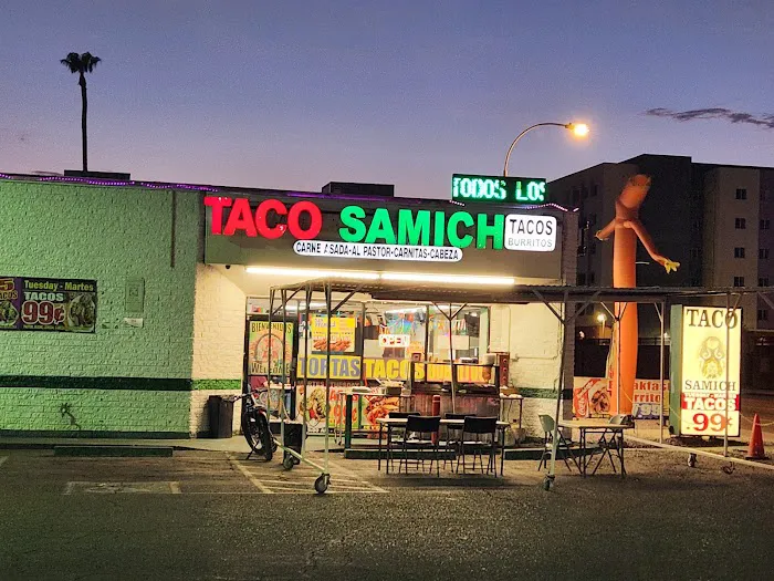 Tacos El Rancho Picture 1