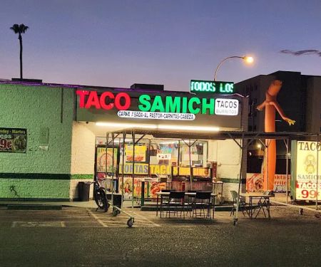 Tacos El Rancho