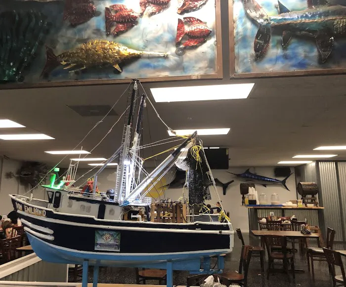 El Rey De Los Ostiones Picture 6