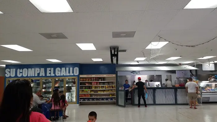 El Rey De Los Ostiones Picture 8