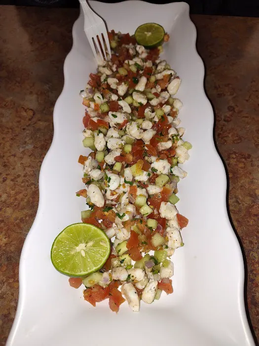 El Rey De Los Ostiones Picture 3